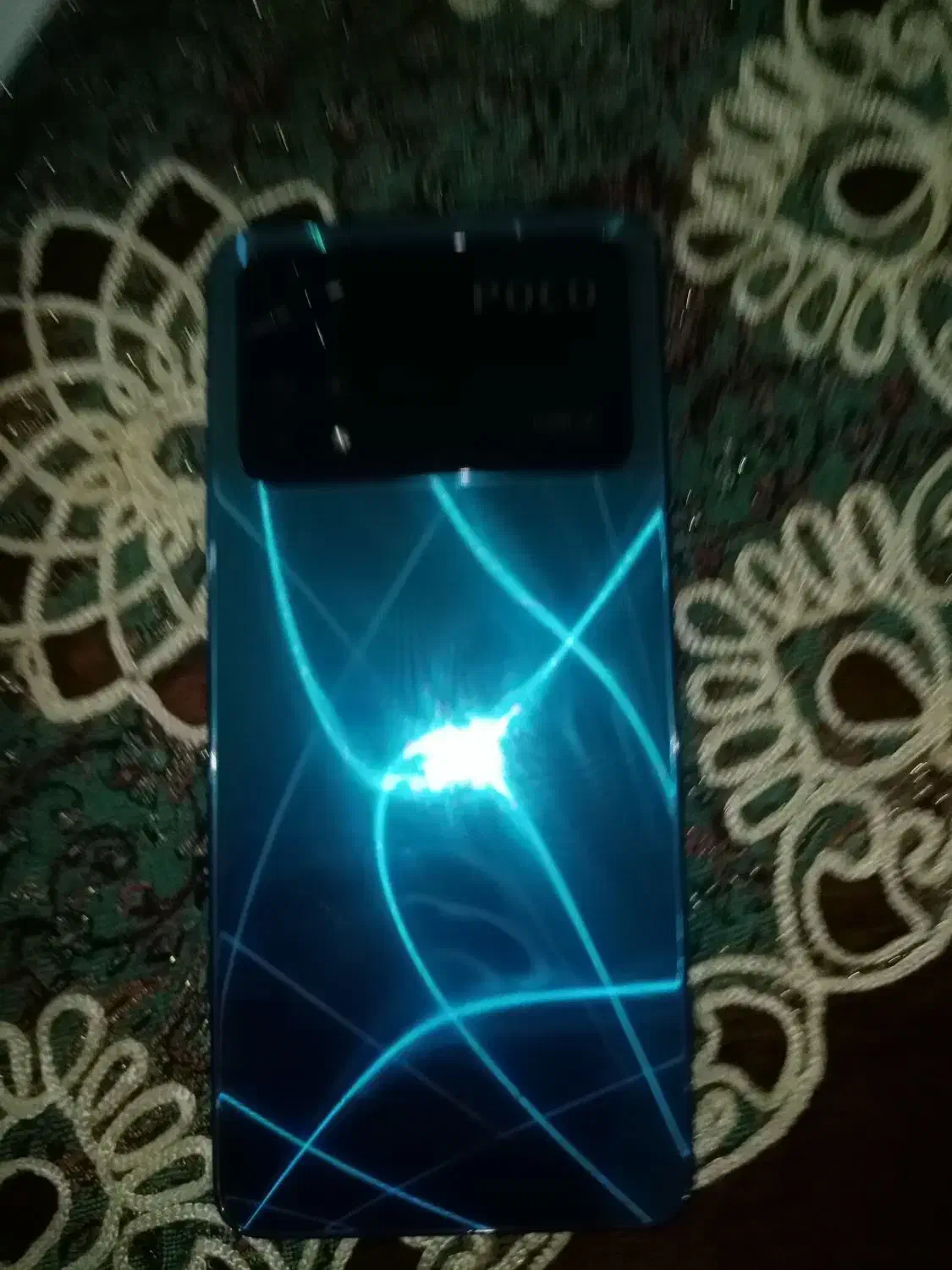 گوشی شیائومی پوکو x4پرو 5Gآبی|موبایل|خوانسار, |دیوار