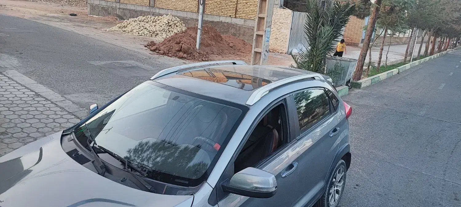 x22 1397|خودرو سواری و وانت|آران و بیدگل, |دیوار