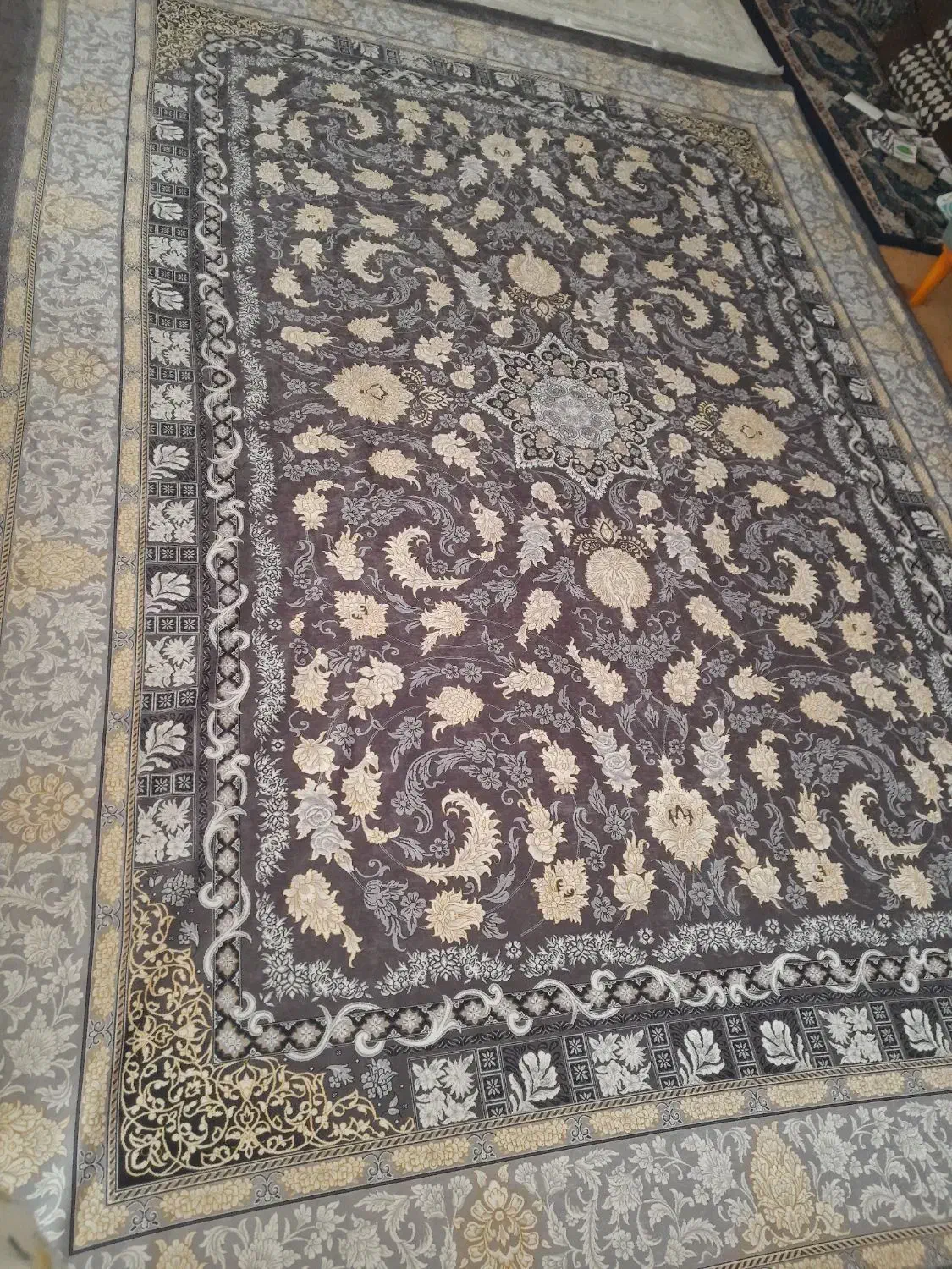 دو عدد روفرشی ۹ متری کش دار|روفرشی|قم, انصارالحسین|دیوار