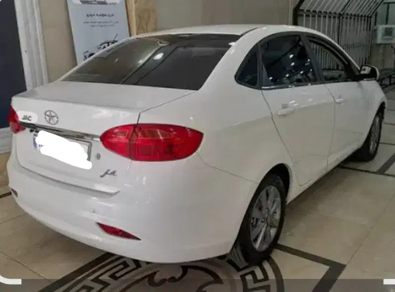 جک J4|خودرو سواری و وانت|تهران, اسکندری|دیوار