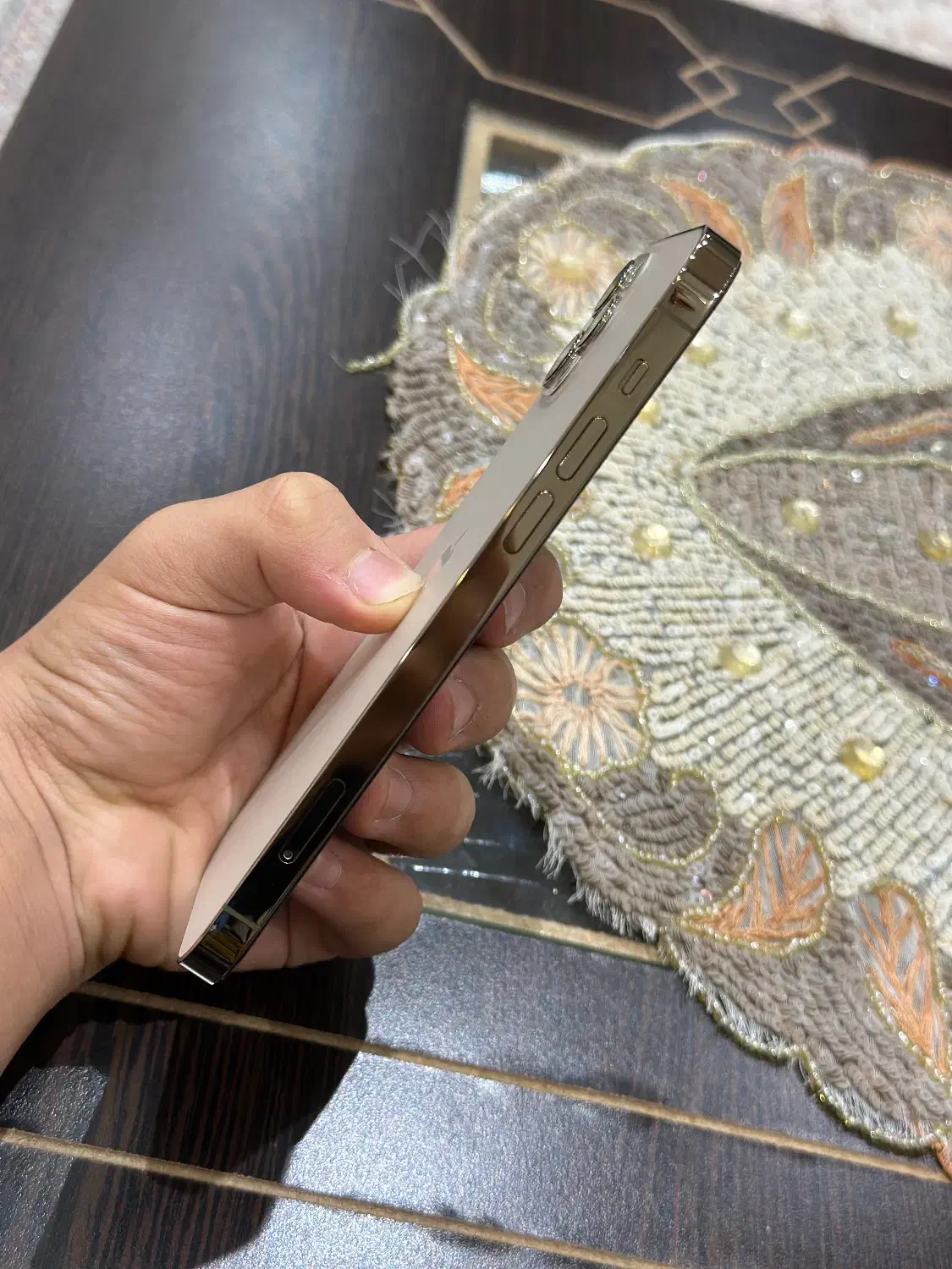 ایفون ۱۲پرو بدون خط خش دوسیم ۱۲۸|موبایل|ارومیه, |دیوار