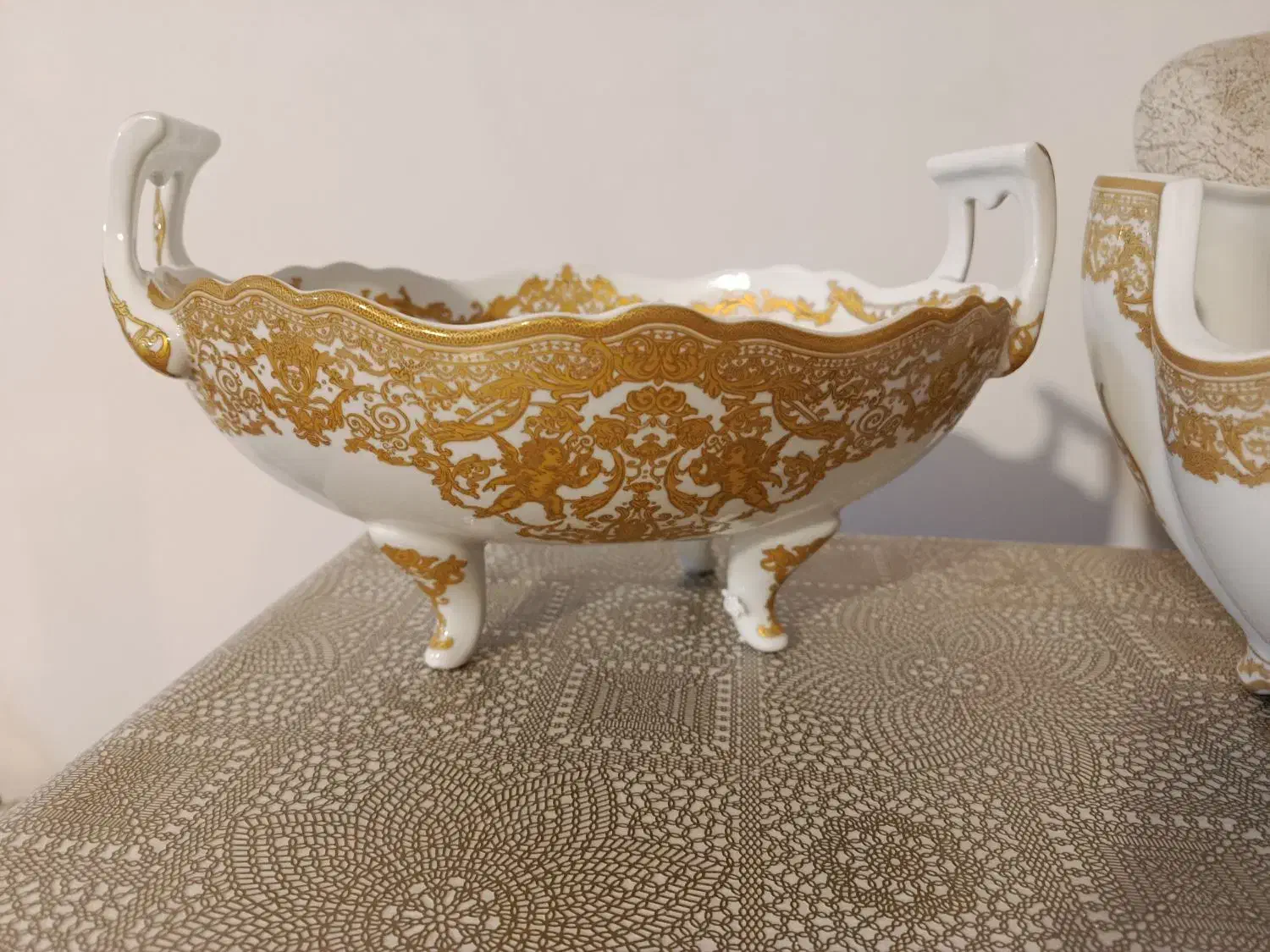 ظروف چینی پذیرایی|ظروف سرو و پذیرایی|سلماس, |دیوار