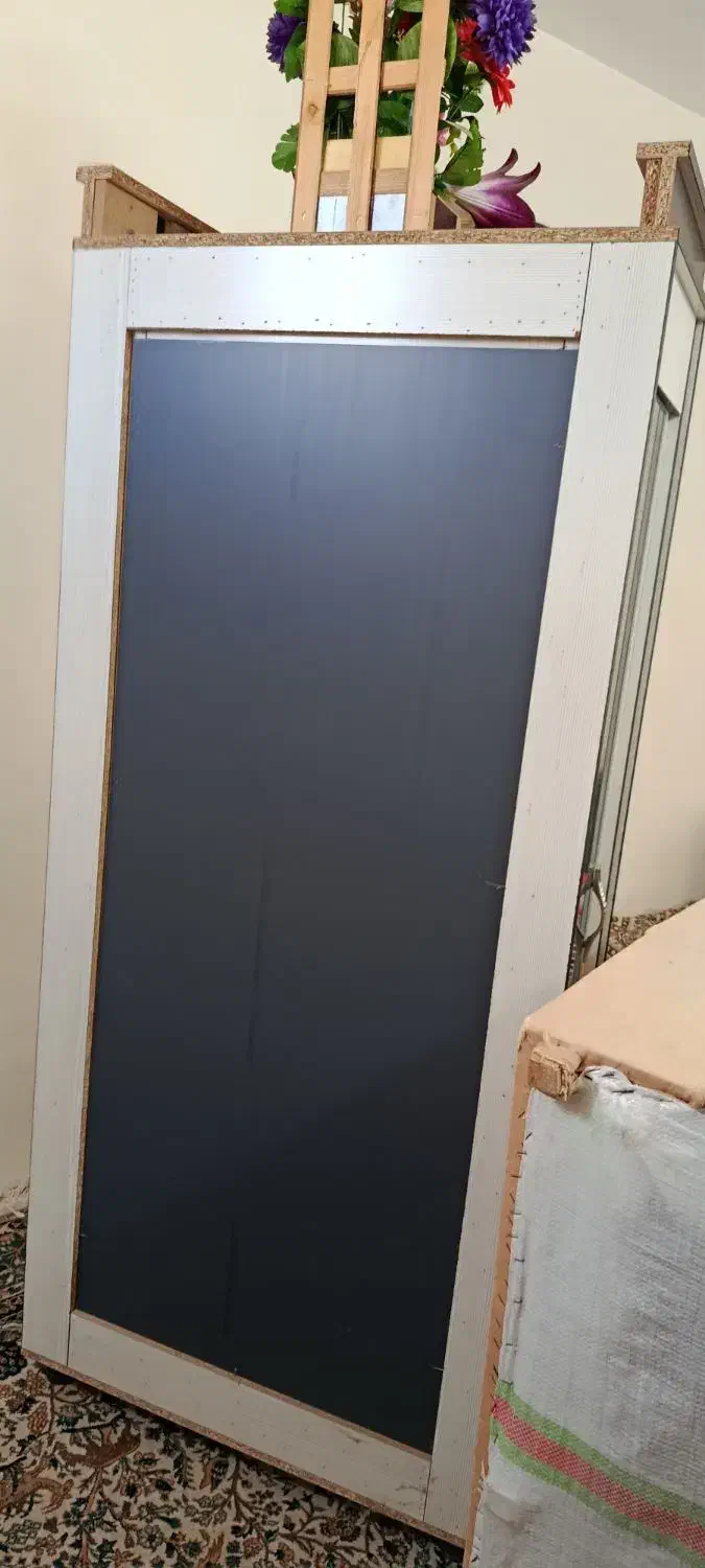 بوفه|بوفه، ویترین، کنسول|قهستان, |دیوار