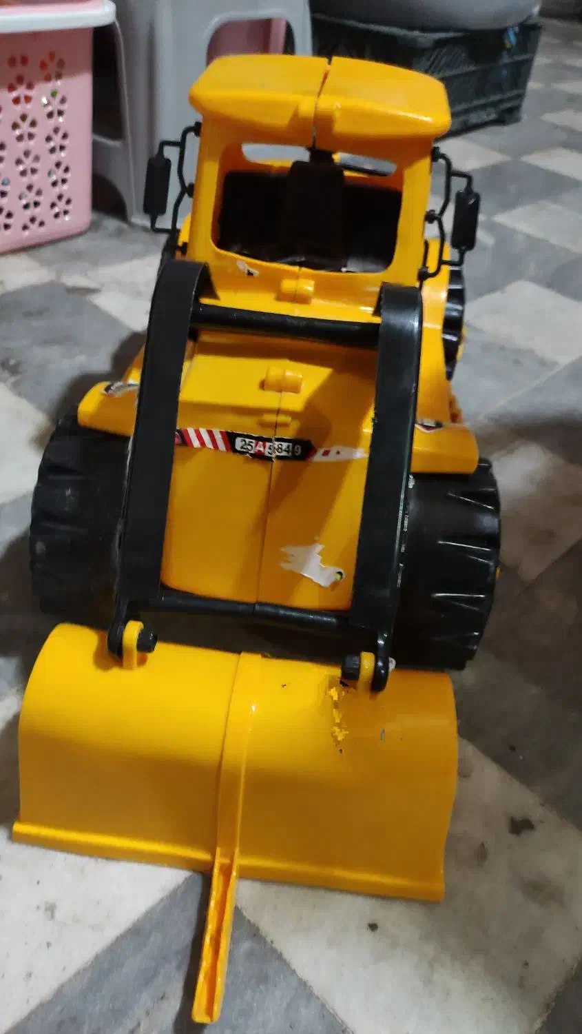 لودر سایز بزرگ|اسباببازی|تبریز, |دیوار