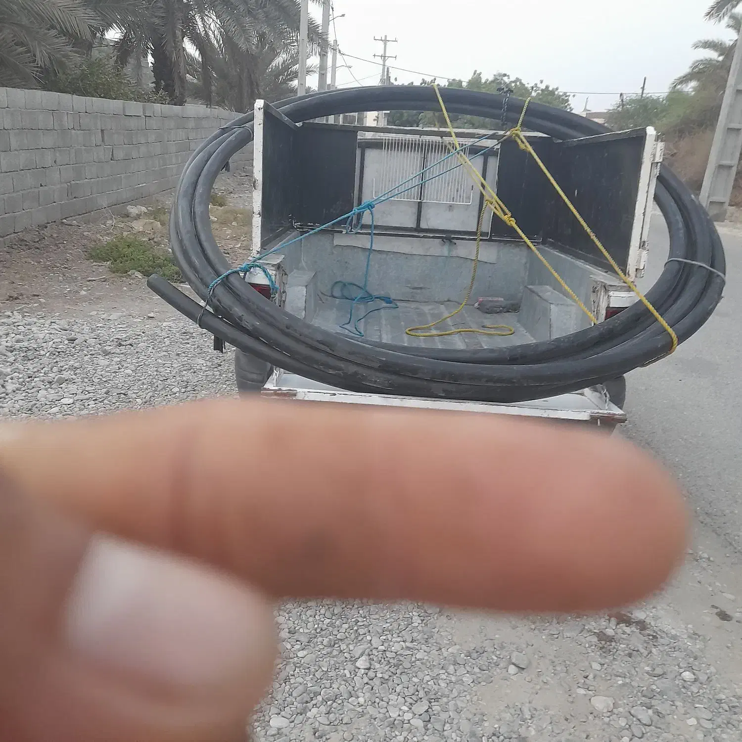 ضایعات خریدارم درب منزل شما میناب|خدمات پیشه و مهارت|میناب, |دیوار