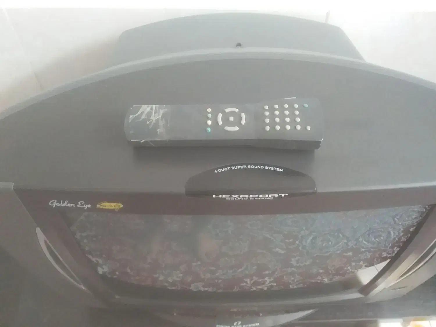 تلویزیون ۲۱اینچ الجی|تلویزیون و پروژکتور|شهرضا, |دیوار