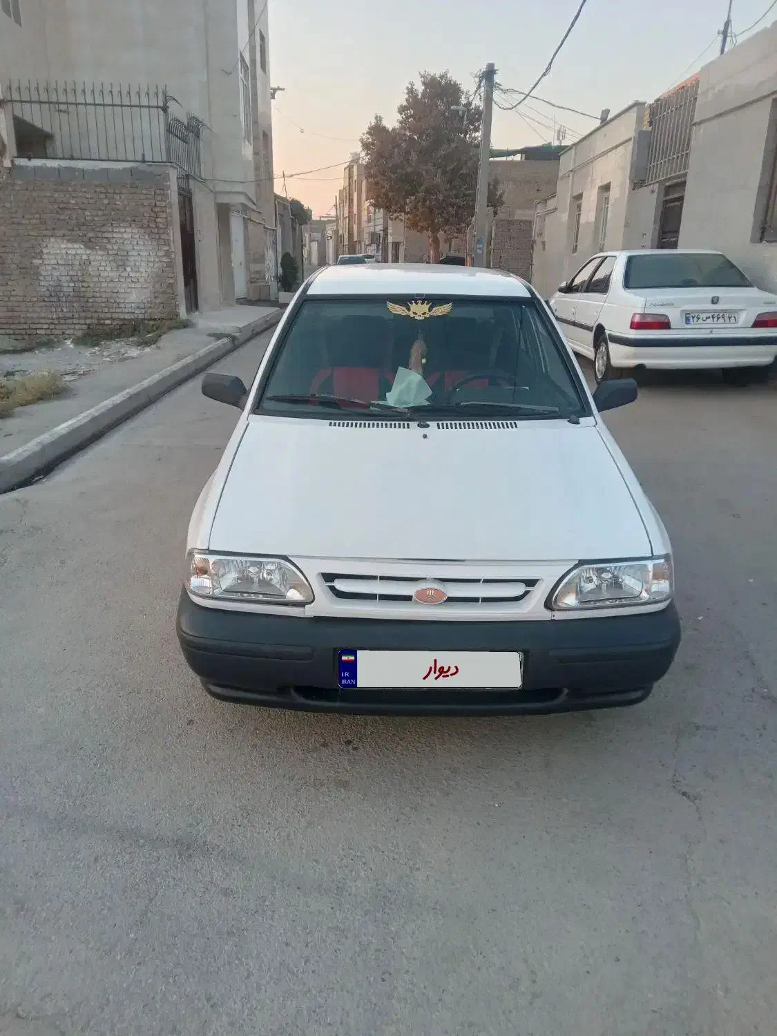 پراید عروسک ۸۲|خودرو سواری و وانت|ورامین, ورامین|دیوار