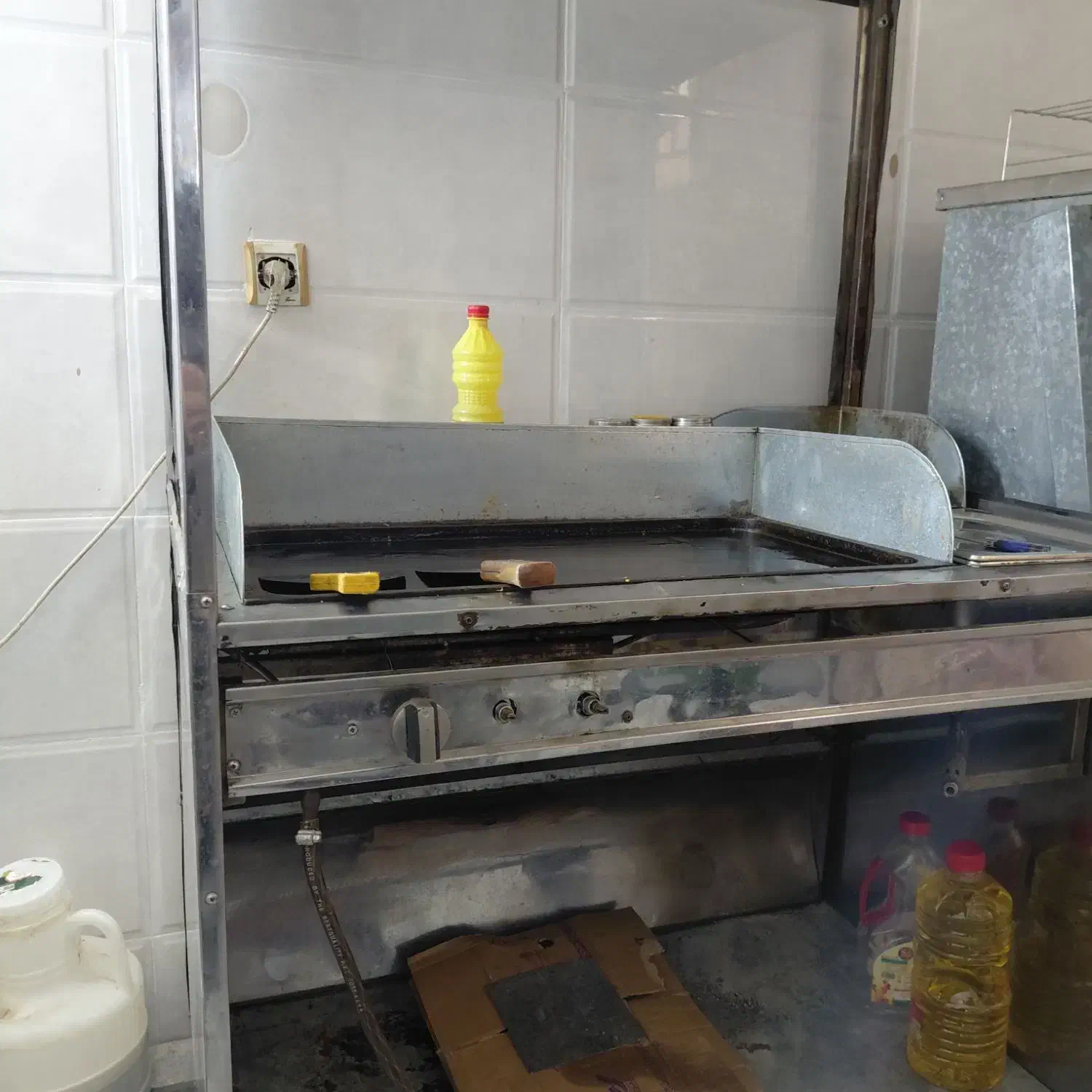 فر ساندویچ|فروشگاه و مغازه|تربت جام, جامی|دیوار