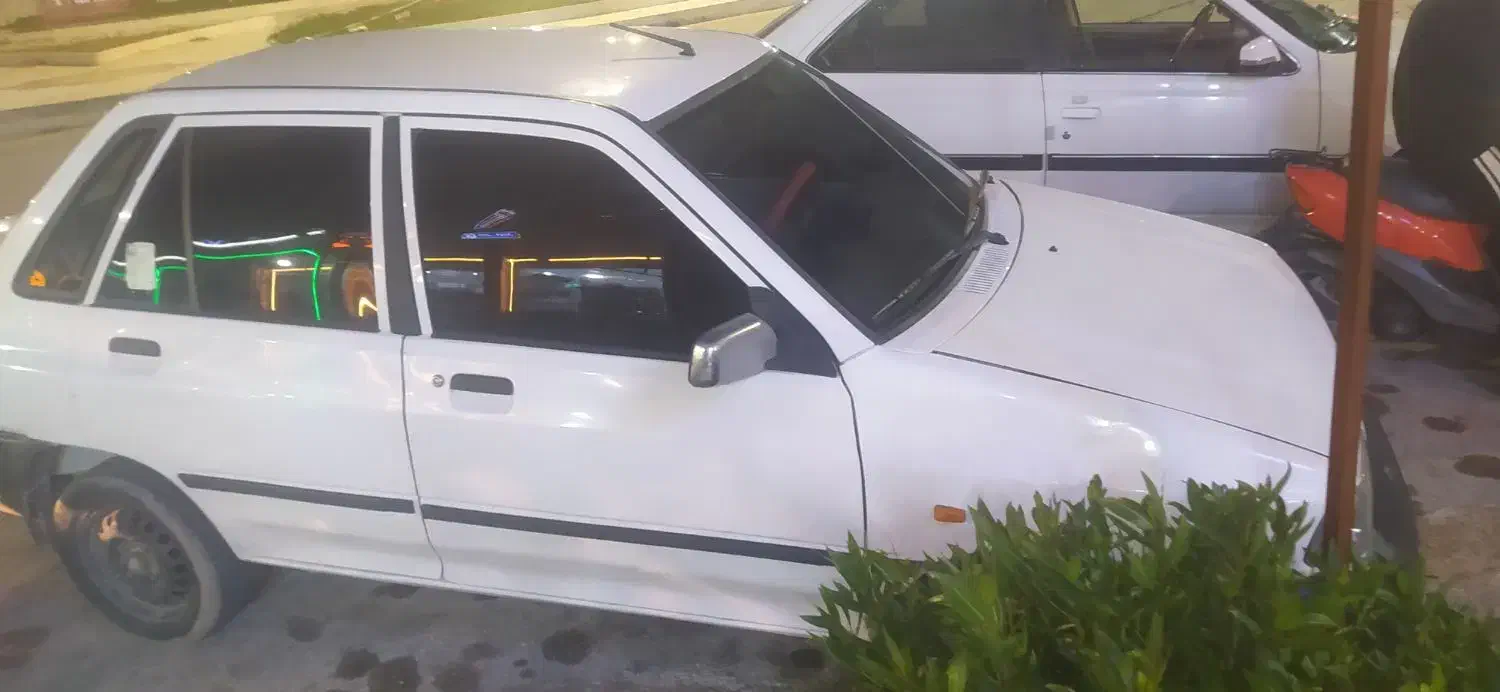 فروش پراید|خودرو سواری و وانت|مهر, |دیوار