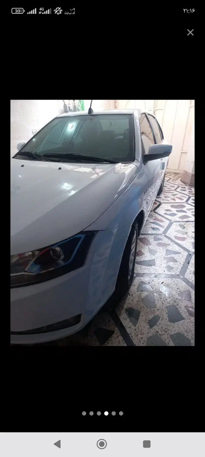 دنا معمولی فول|خودرو سواری و وانت|دزفول, |دیوار