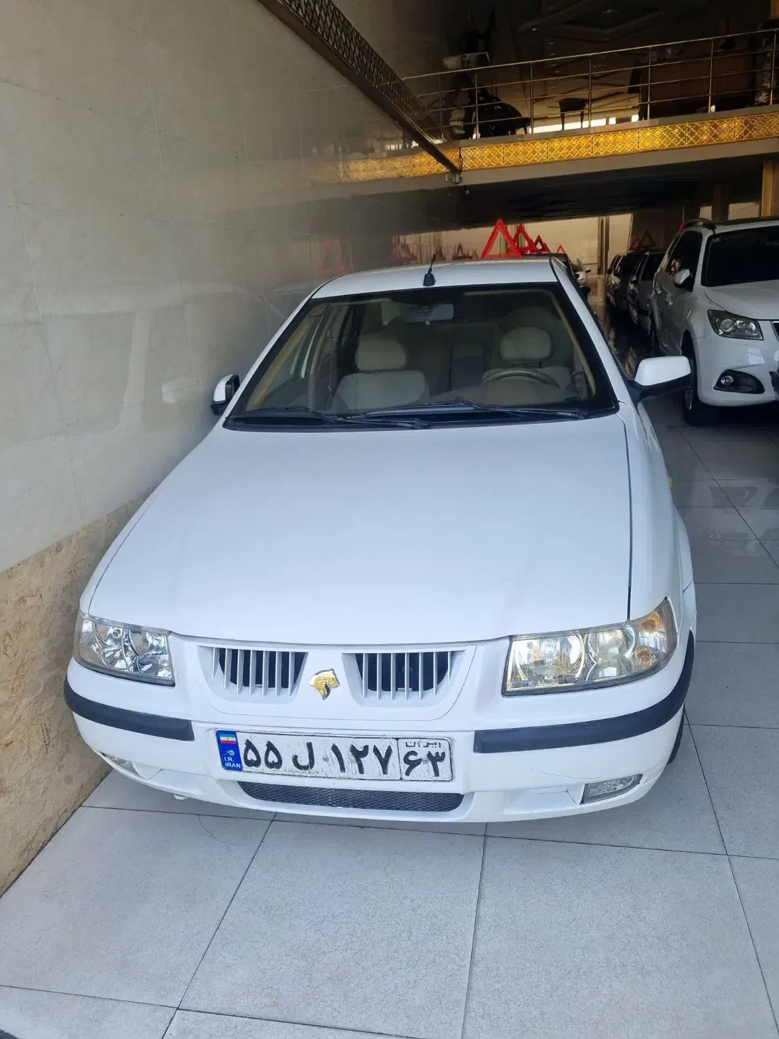 سمندموتورملی دوگانه کارخانه مدل۹۱بدون رنگ|خودرو سواری و وانت|تبریز, |دیوار