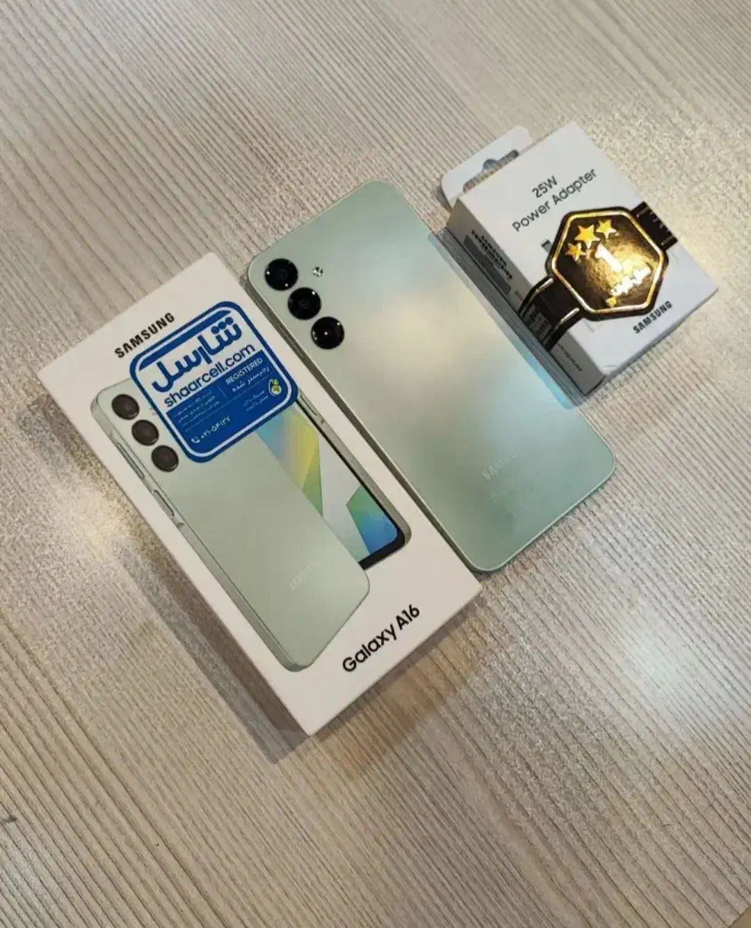 سامسونگ a16|موبایل|پرند, فاز ۶|دیوار