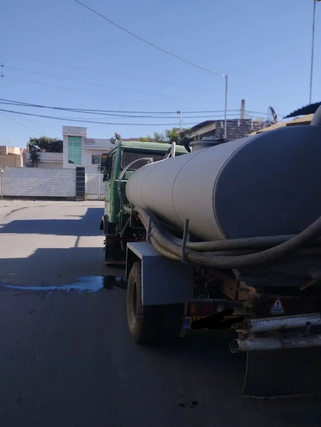 تخلیه چاه ولوله بازکنی قابوس آب پاشی|خدمات پیشه و مهارت|گنبد کاووس, |دیوار