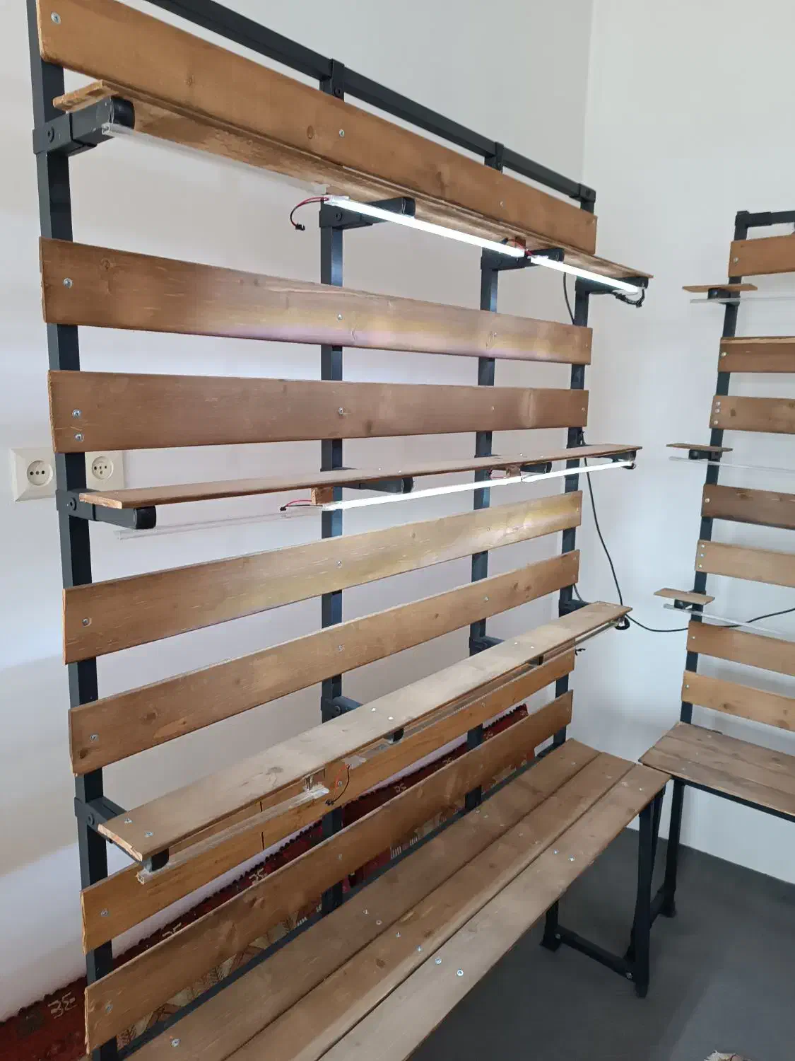 ویترین دکور فروشگاه پروفیل با کیفیت|فروشگاه و مغازه|گنبد کاووس, |دیوار