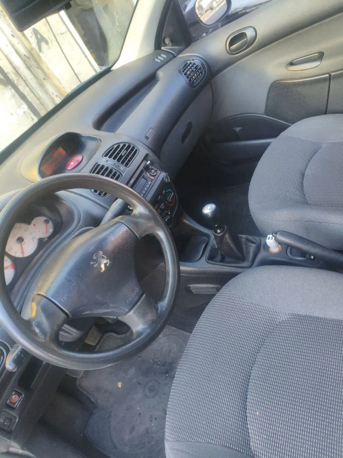 206sd|خودرو سواری و وانت|فردیس, قریشی|دیوار