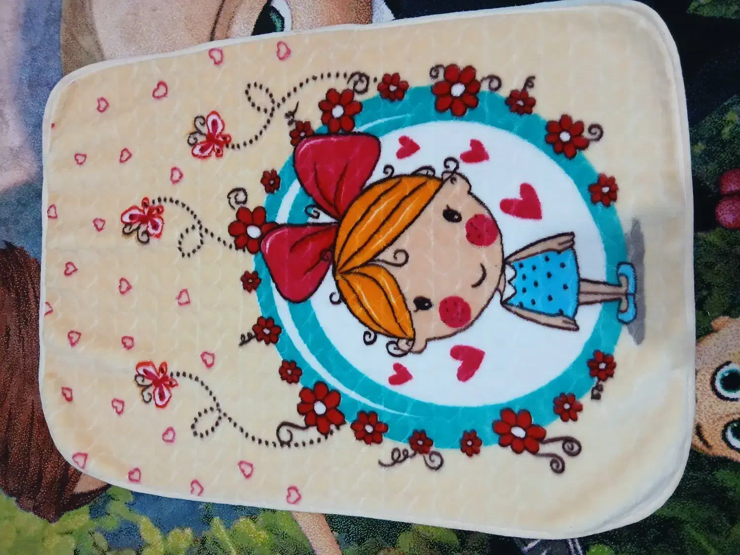 وسایل نوزاد پتو و....|اسباب و اثاث بچه|بروجرد, |دیوار