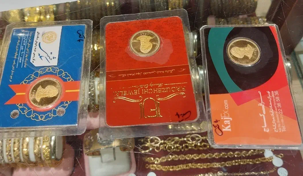 سکه امامی|جواهرات|مشهد, محمدآباد|دیوار