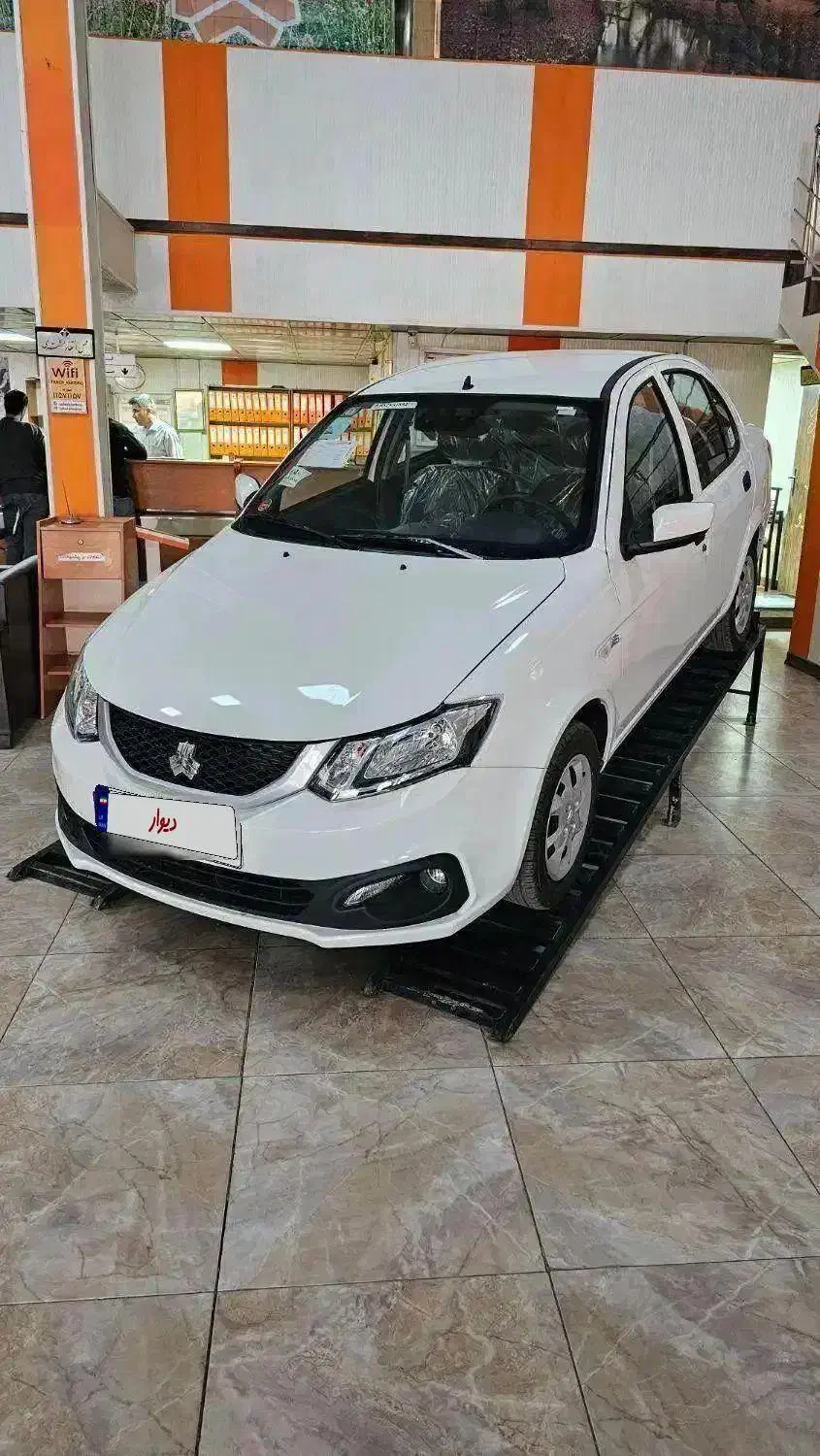 ساینا S مدل ۱۴۰۴ صفر خشک روز|خودرو سواری و وانت|نسیمشهر, |دیوار