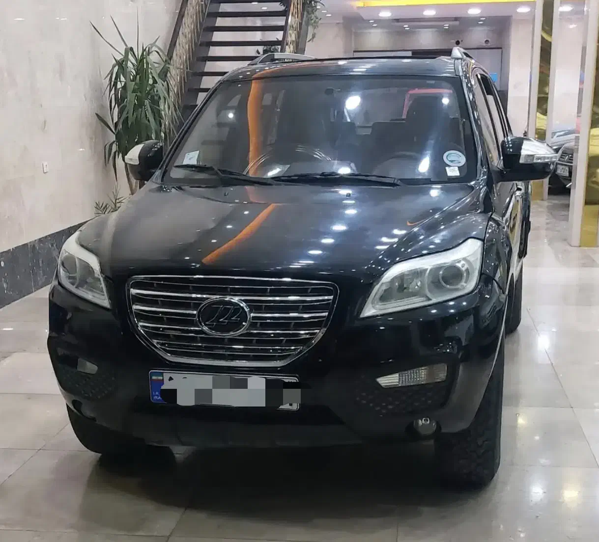 لیفانx60مدل۹۳بیرنگ/فروش اقساط شرایط آسان|خودرو سواری و وانت|تهران, نارمک|دیوار