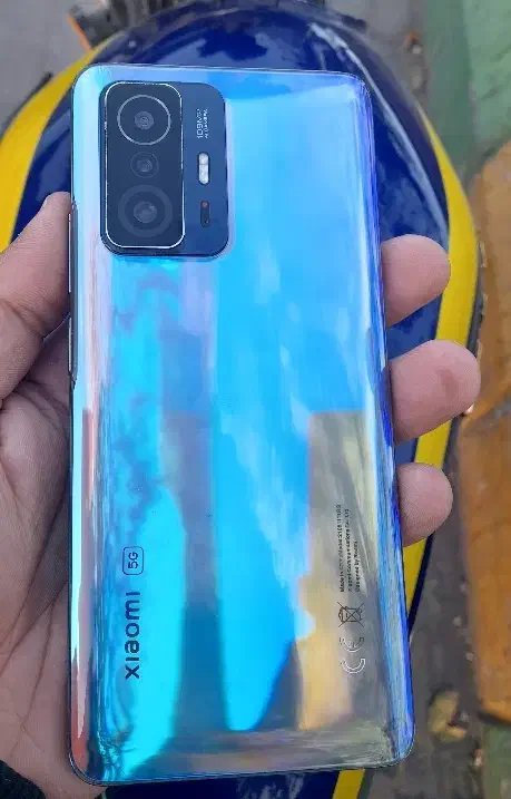 xiaomi11t pro 256|موبایل|مشهد, آزادشهر|دیوار