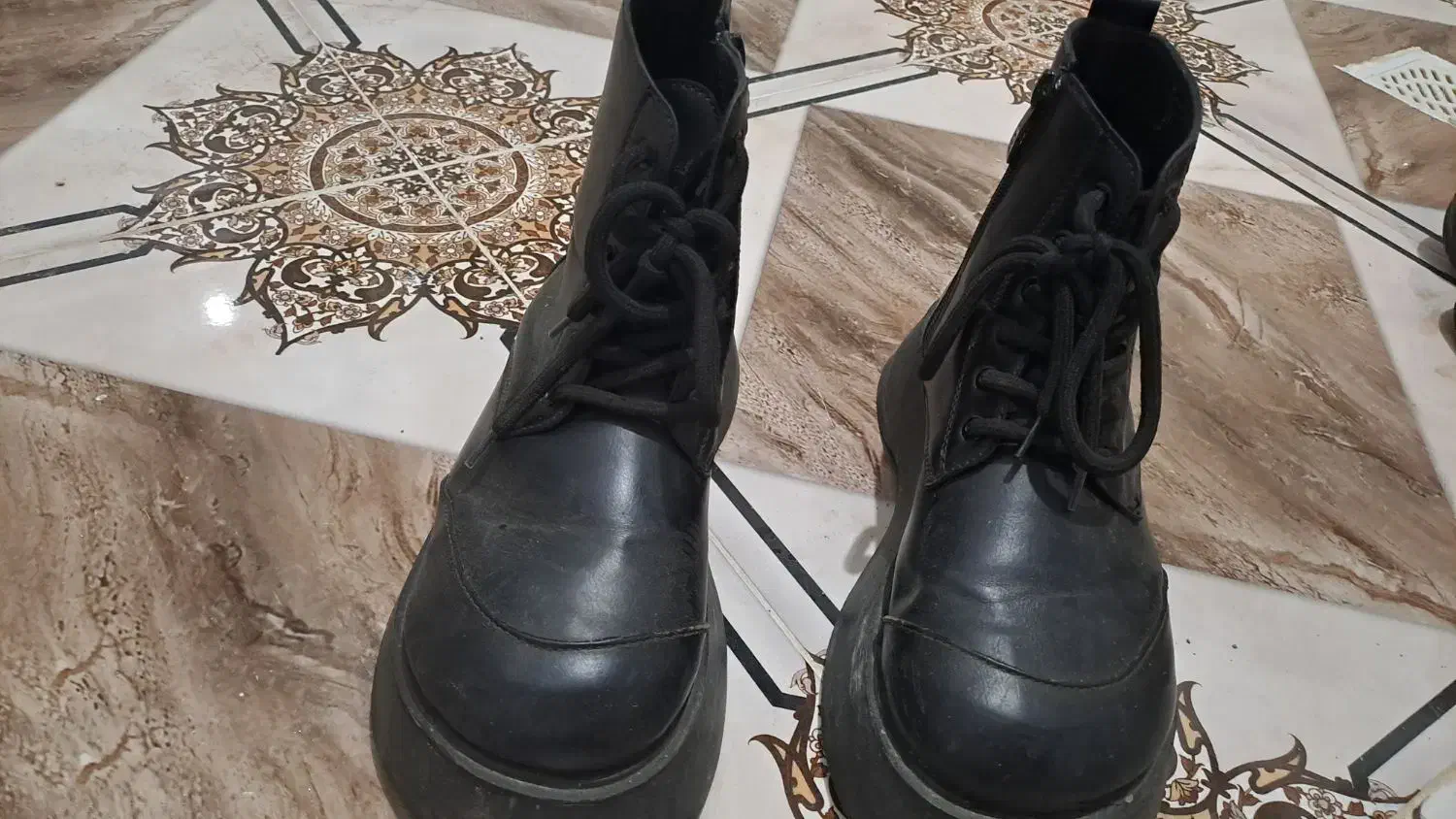 نیم بوت ترند|کیف، کفش، کمربند|سنندج, |دیوار