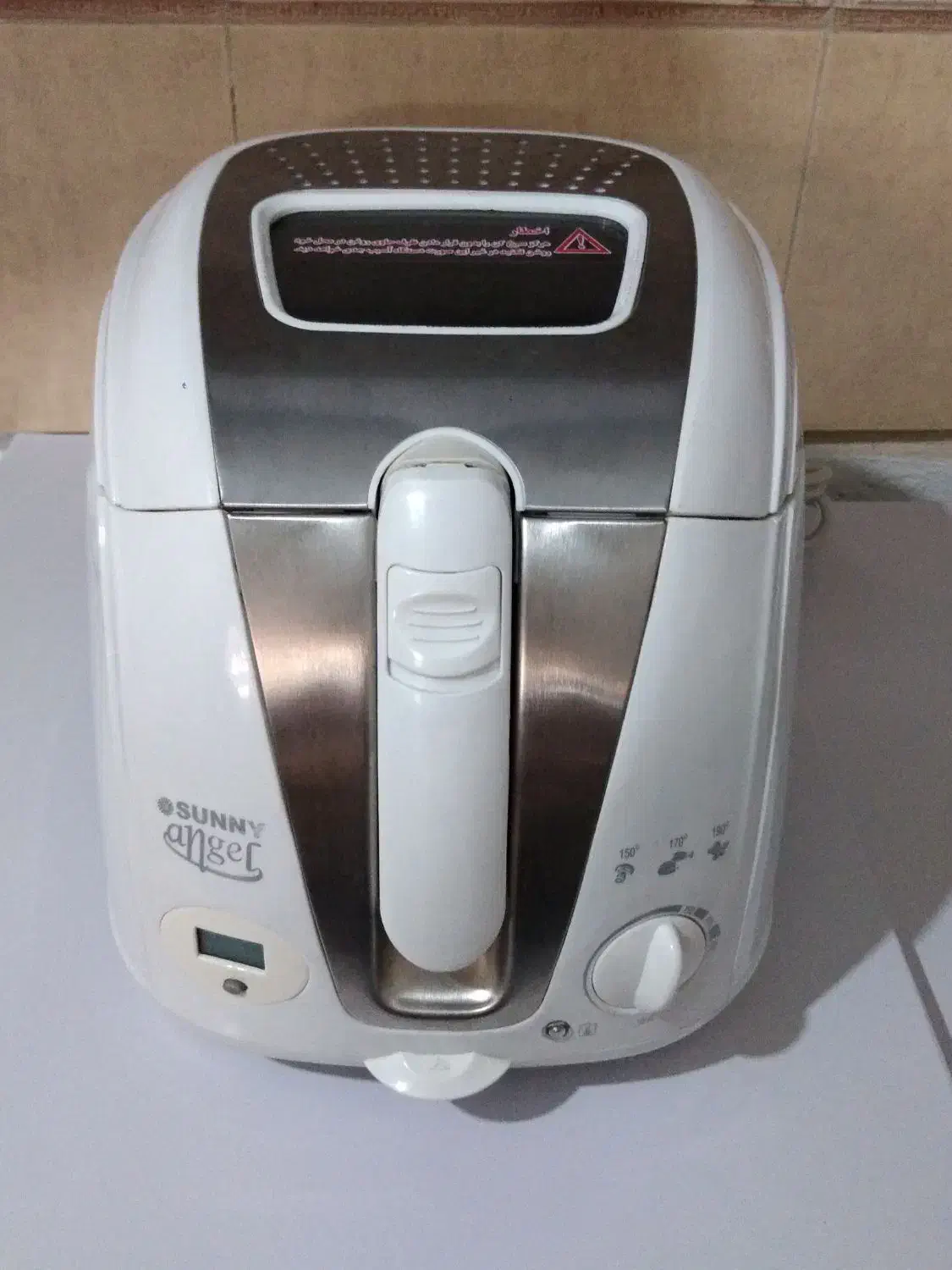 سرخ کن سانی|اجاق گاز و لوازم برقی پخت‌وپز|مشهد, سرافرازان|دیوار