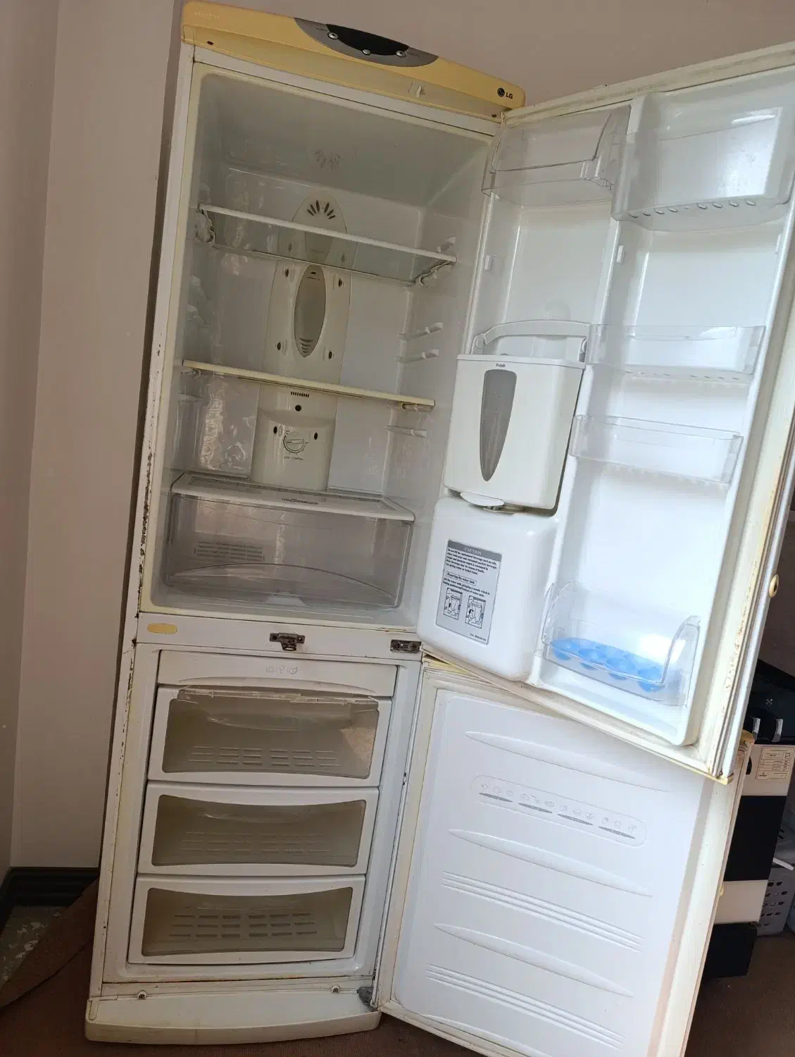 یخچال فریزر.اجاق گاز|یخچال و فریزر|رامیان, |دیوار