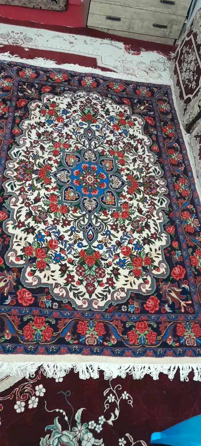 فرش دست بافت|فرش|سنندج, |دیوار