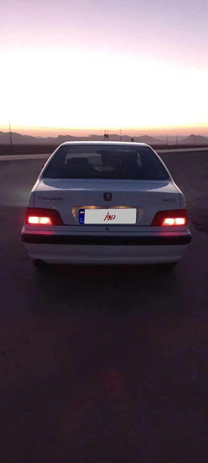 پارس سال مدل۱۴۰۰بدون رنگ در حد نو|خودرو سواری و وانت|سده (خراسان جنوبی), |دیوار