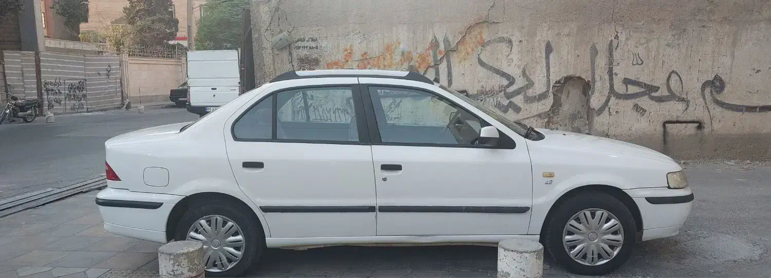 سمند ef7 دوگانه کارخانه مدل ۹۹|خودرو سواری و وانت|قدس, شهر‌قدس|دیوار