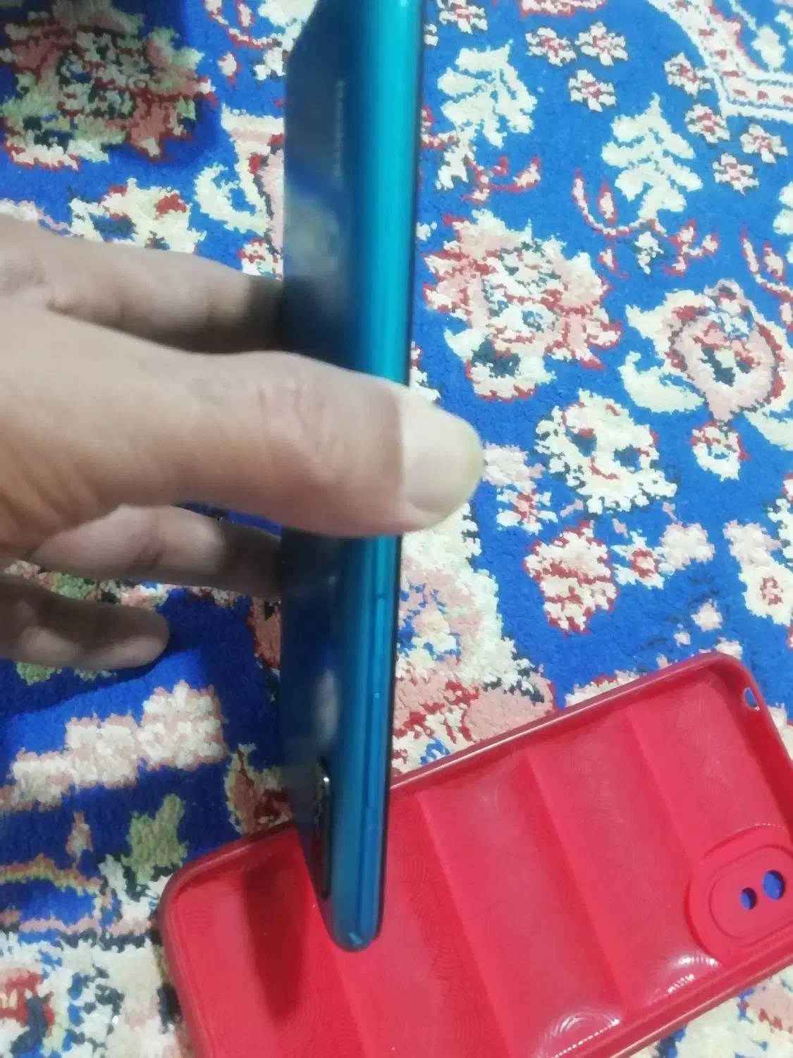 ردمی 9A تمیز|موبایل|مشهد, خلق آباد سفلی|دیوار