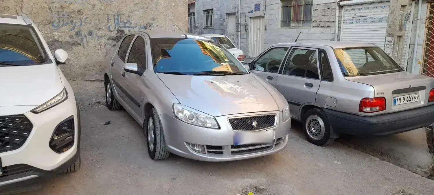 رانا مدل91|خودرو سواری و وانت|کرج, گلدشت|دیوار