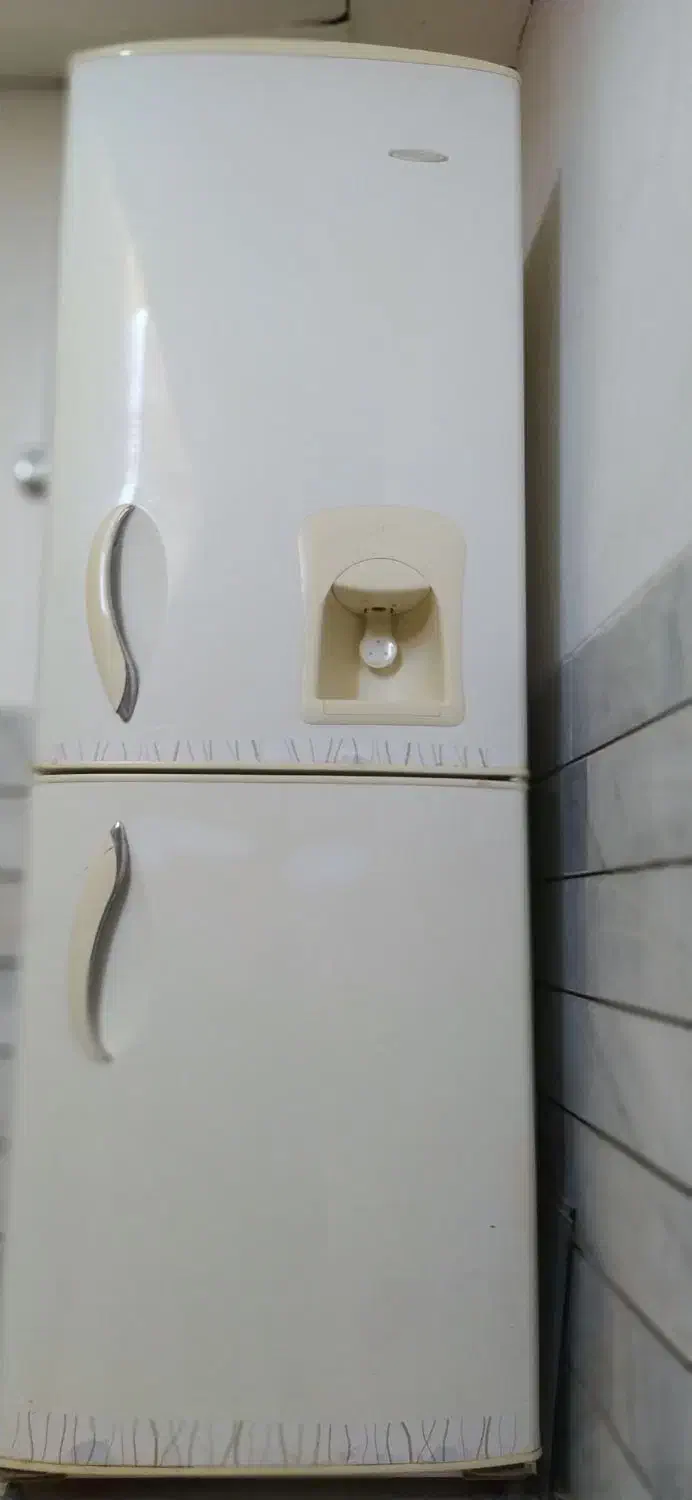 یخچال کارکرده|یخچال و فریزر|محلات, |دیوار