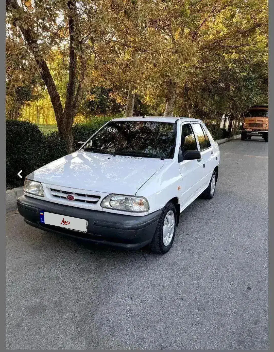 پراید 98 درحد خشک|خودرو سواری و وانت|اهر, |دیوار