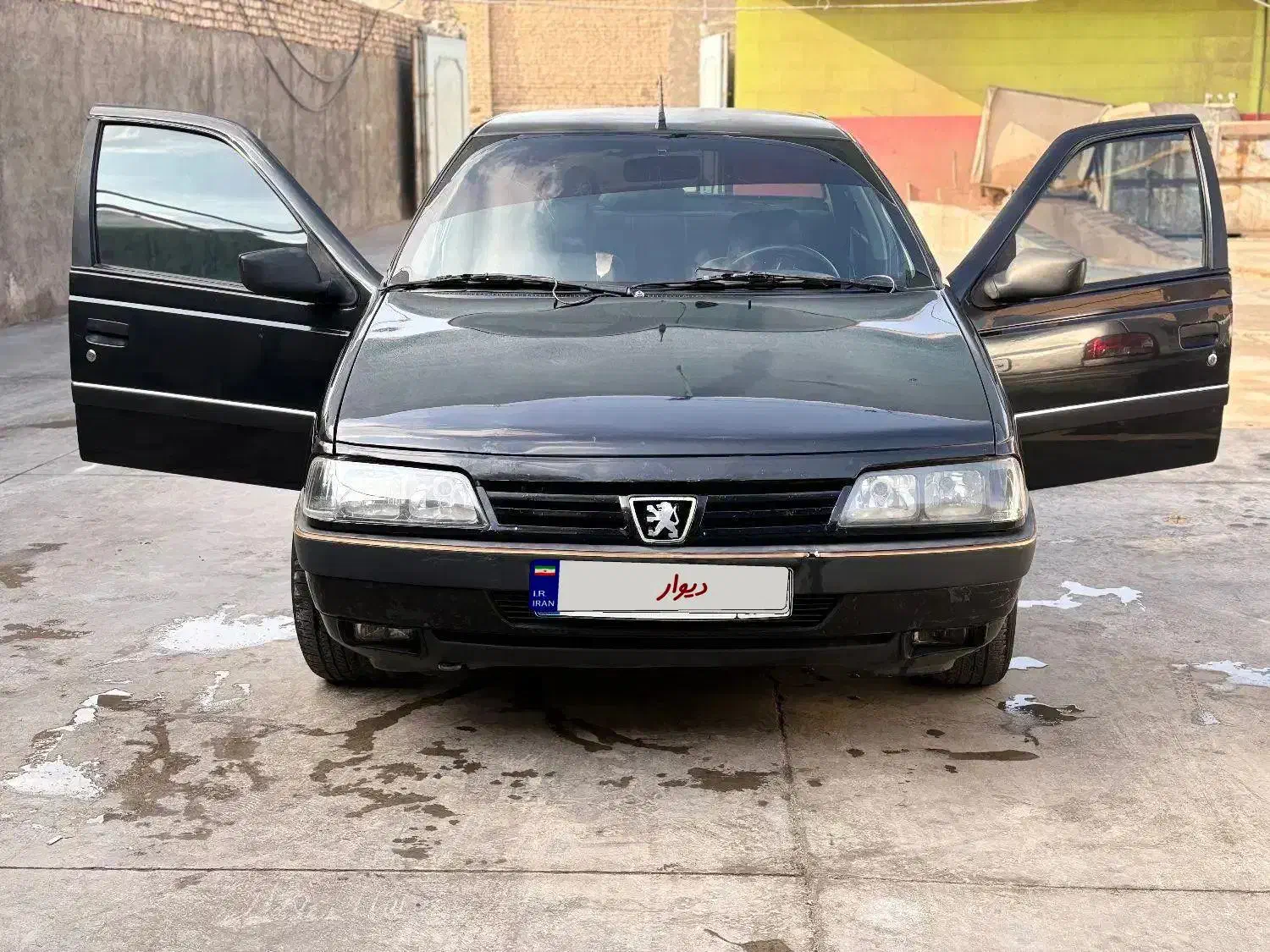 پژو ۴۰۵|خودرو سواری و وانت|حمیدیا, |دیوار