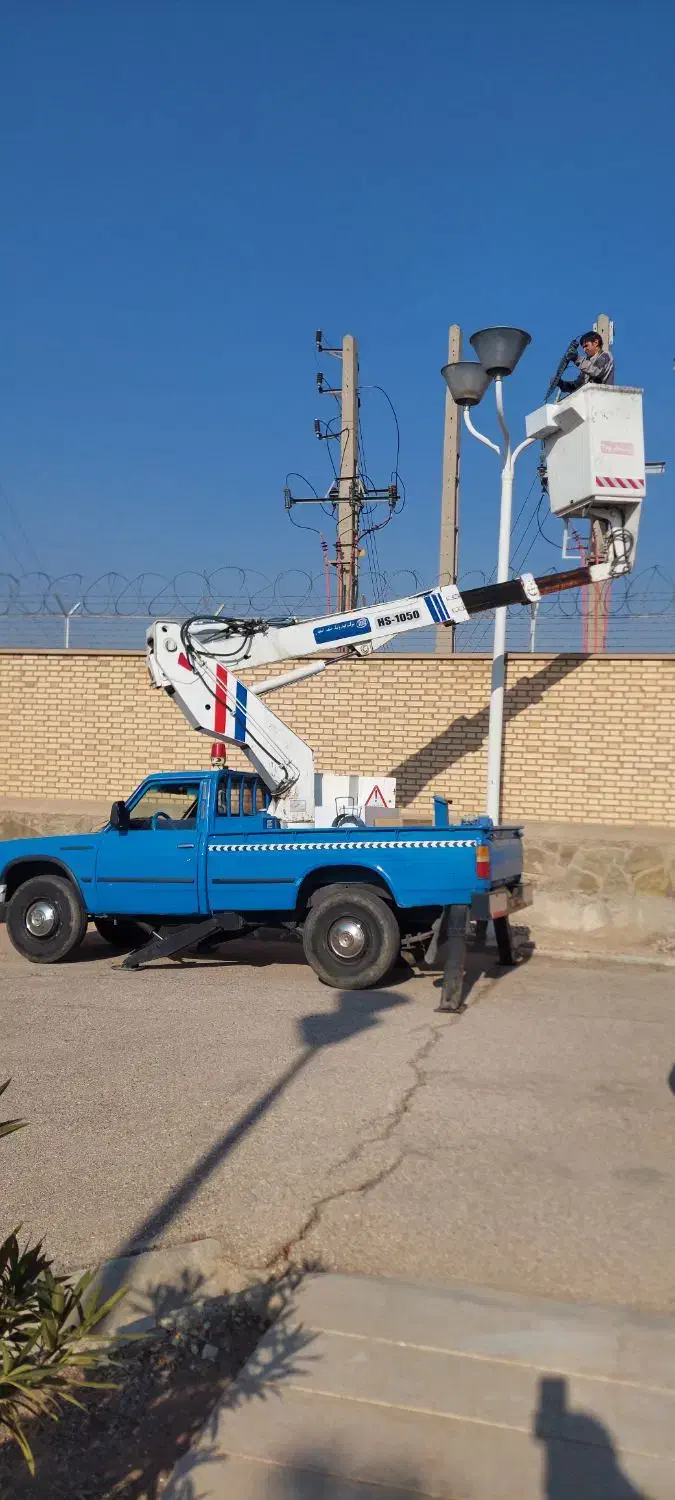 نیسان بالابر|خدمات پیشه و مهارت|سمنان, |دیوار