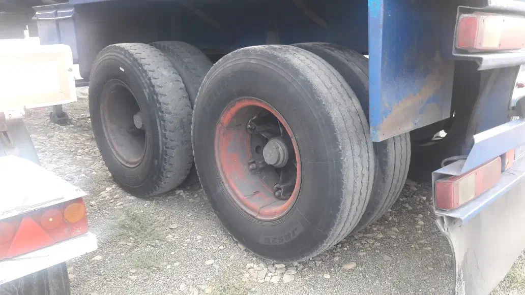 تانک دومحور عثمان کوک اصل|خودرو سنگین|چرداول, |دیوار