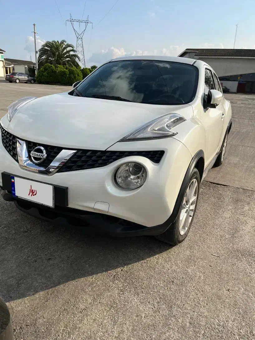 نیسان جوک منطقه|خودرو سواری و وانت|رشت, لاکانی|دیوار