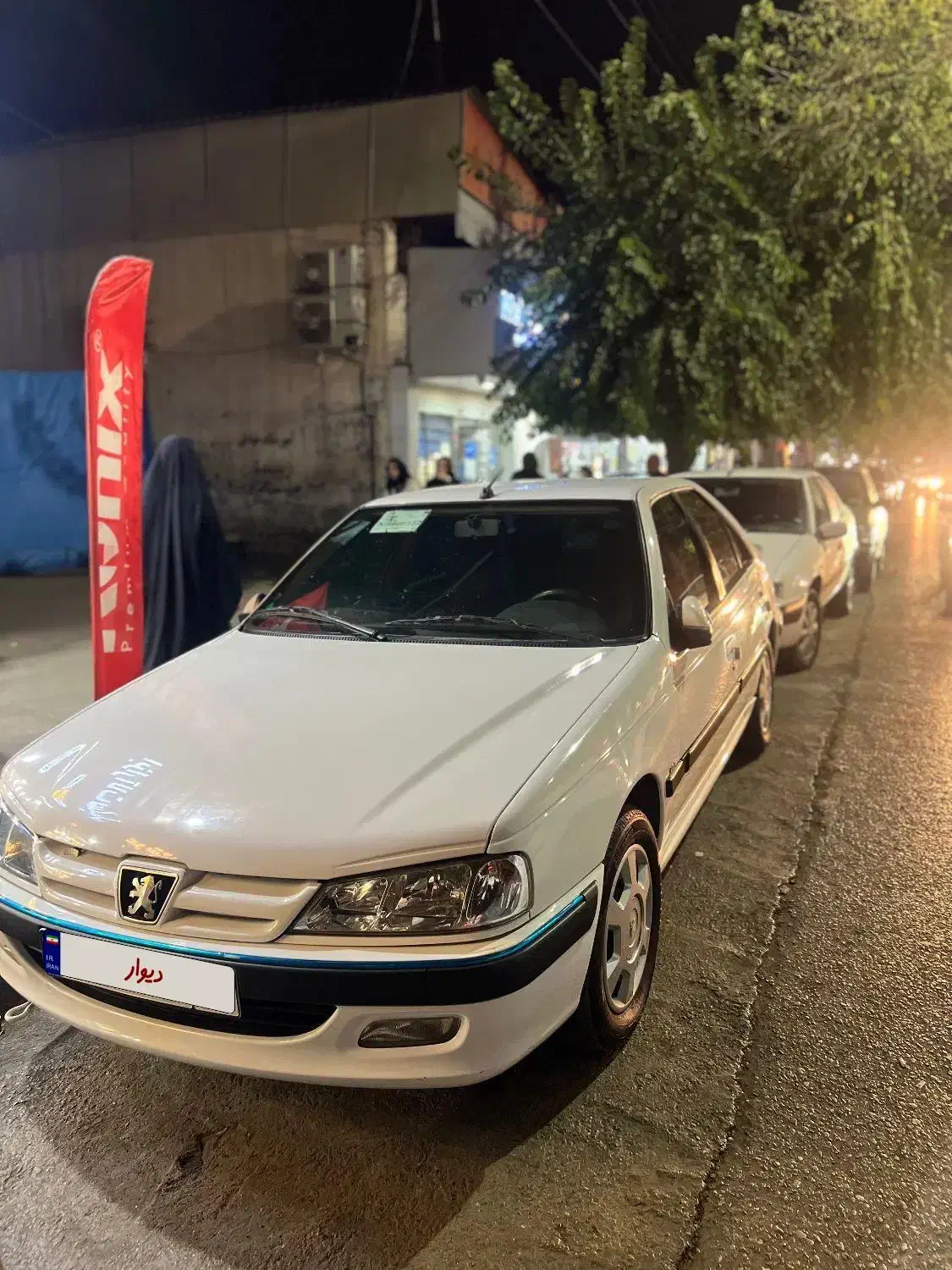 پژو پارس tu5 مدل 1401|خودرو سواری و وانت|علی‌آباد کتول, |دیوار