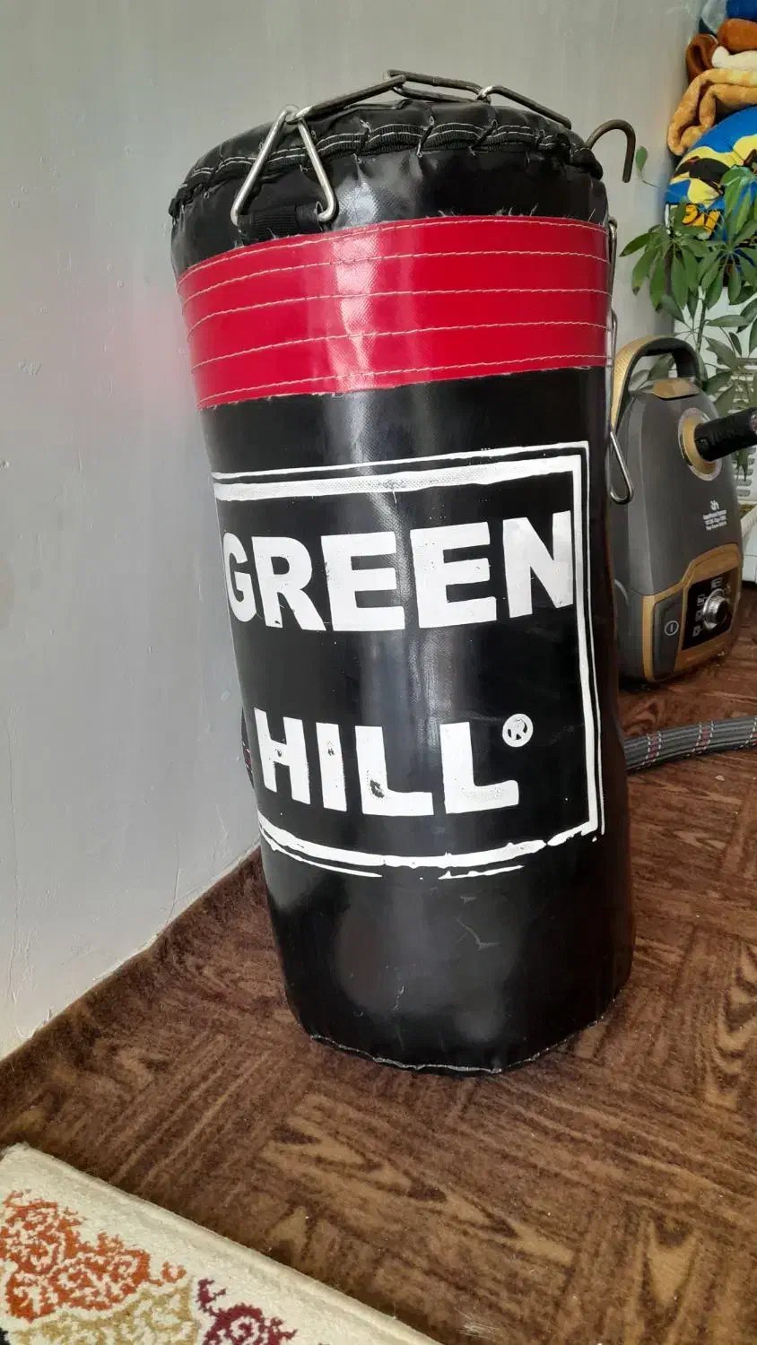 کیسه بوکس سالم نو|تجهیزات ورزشی|مراغه, |دیوار