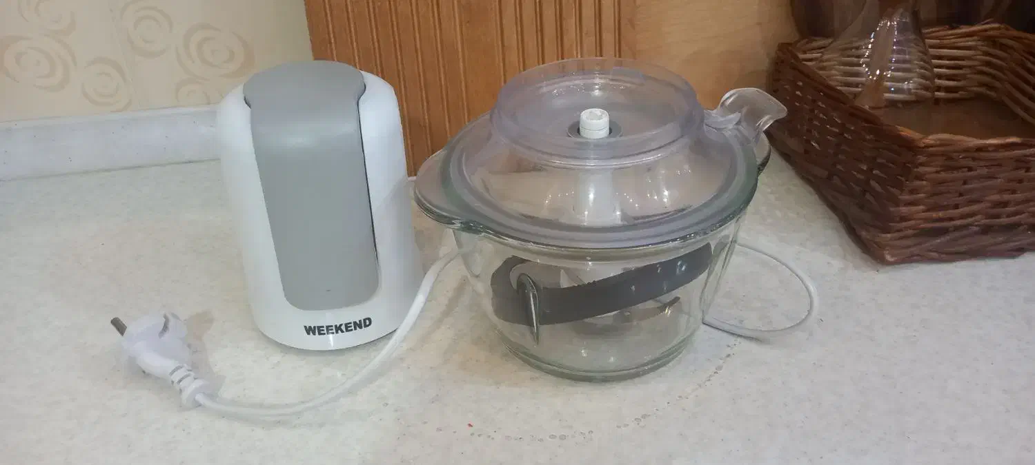 غذاساز|خردکن، آسیاب، غذاساز|فولادشهر, C5|دیوار