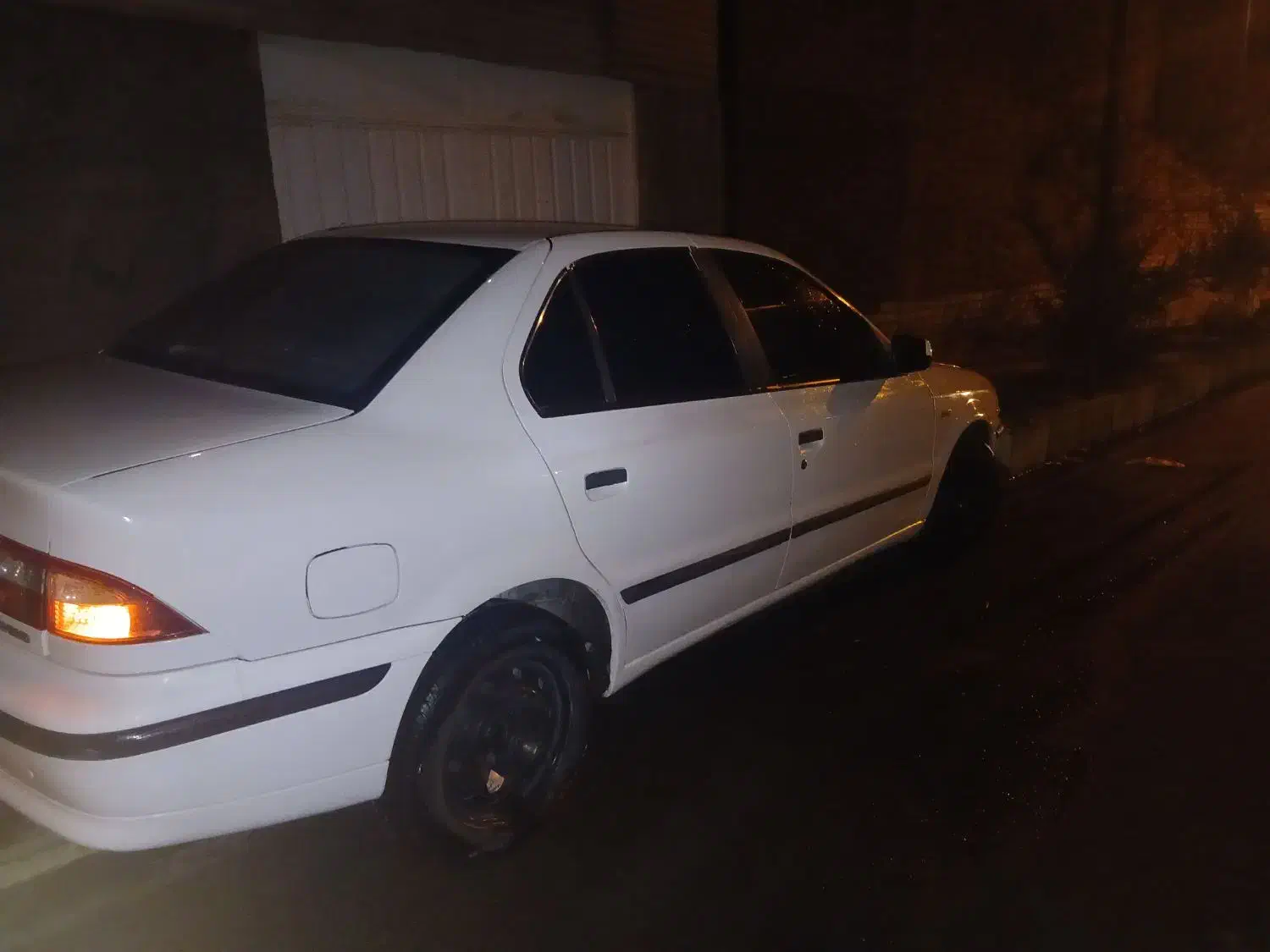 ماشین سمند الیکس موتور ای اف سون|خودرو سواری و وانت|آران و بیدگل, |دیوار