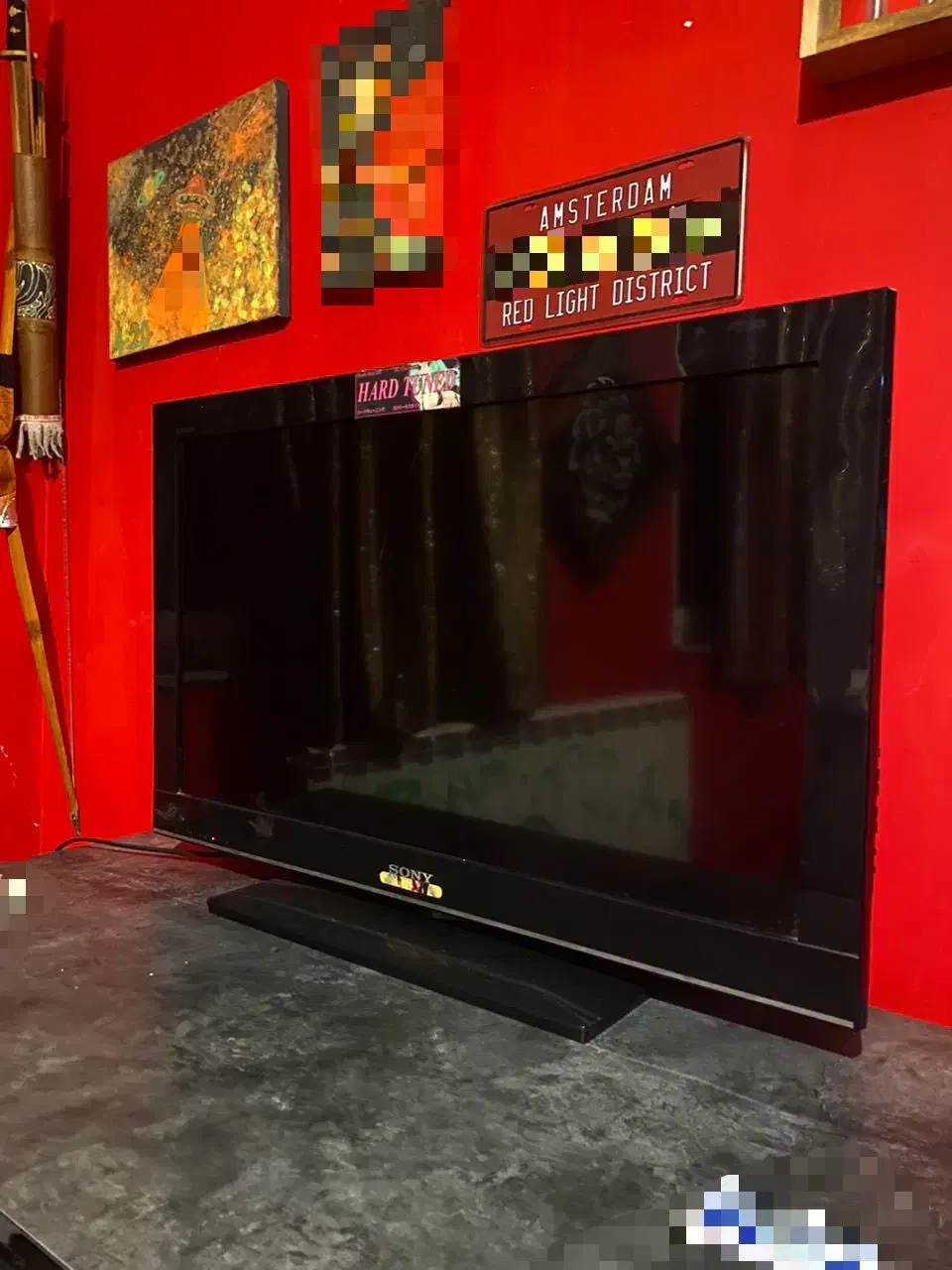 معاوضه با مانیتور ۲۷ / یا ۳۲|تلویزیون و پروژکتور|ارومیه, |دیوار