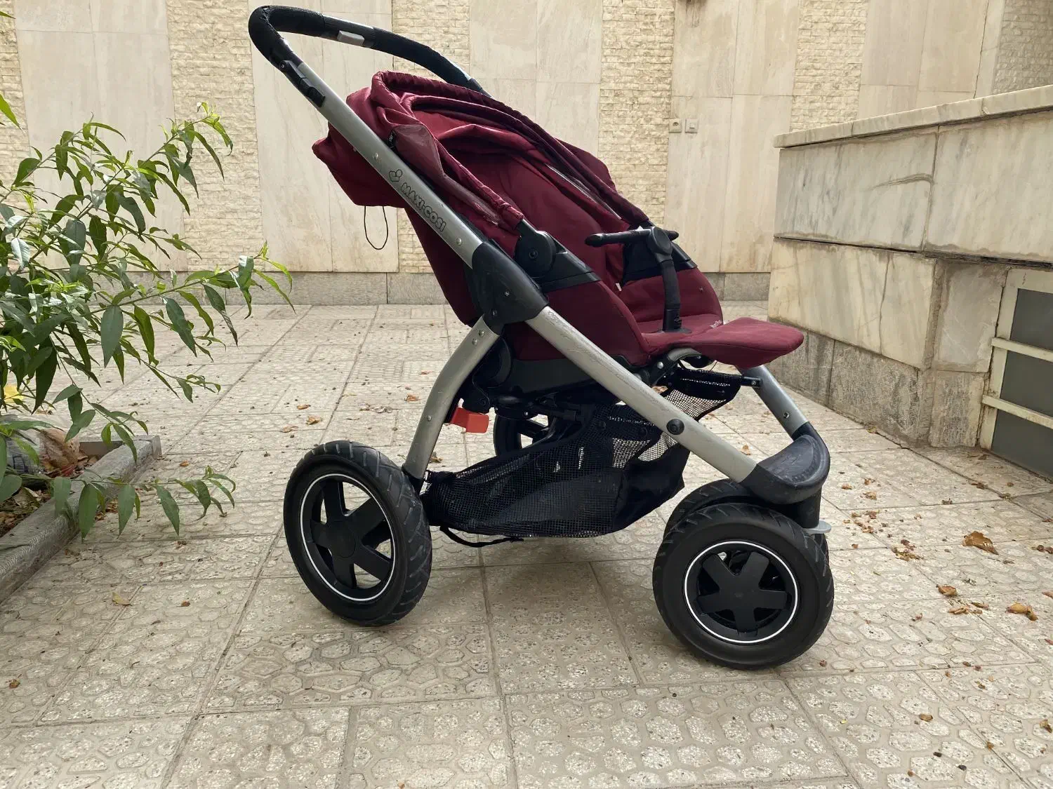 کالسکه مکسی کوزی مدل مورا|کالسکه و لوازم جانبی|اصفهان, چرخاب|دیوار