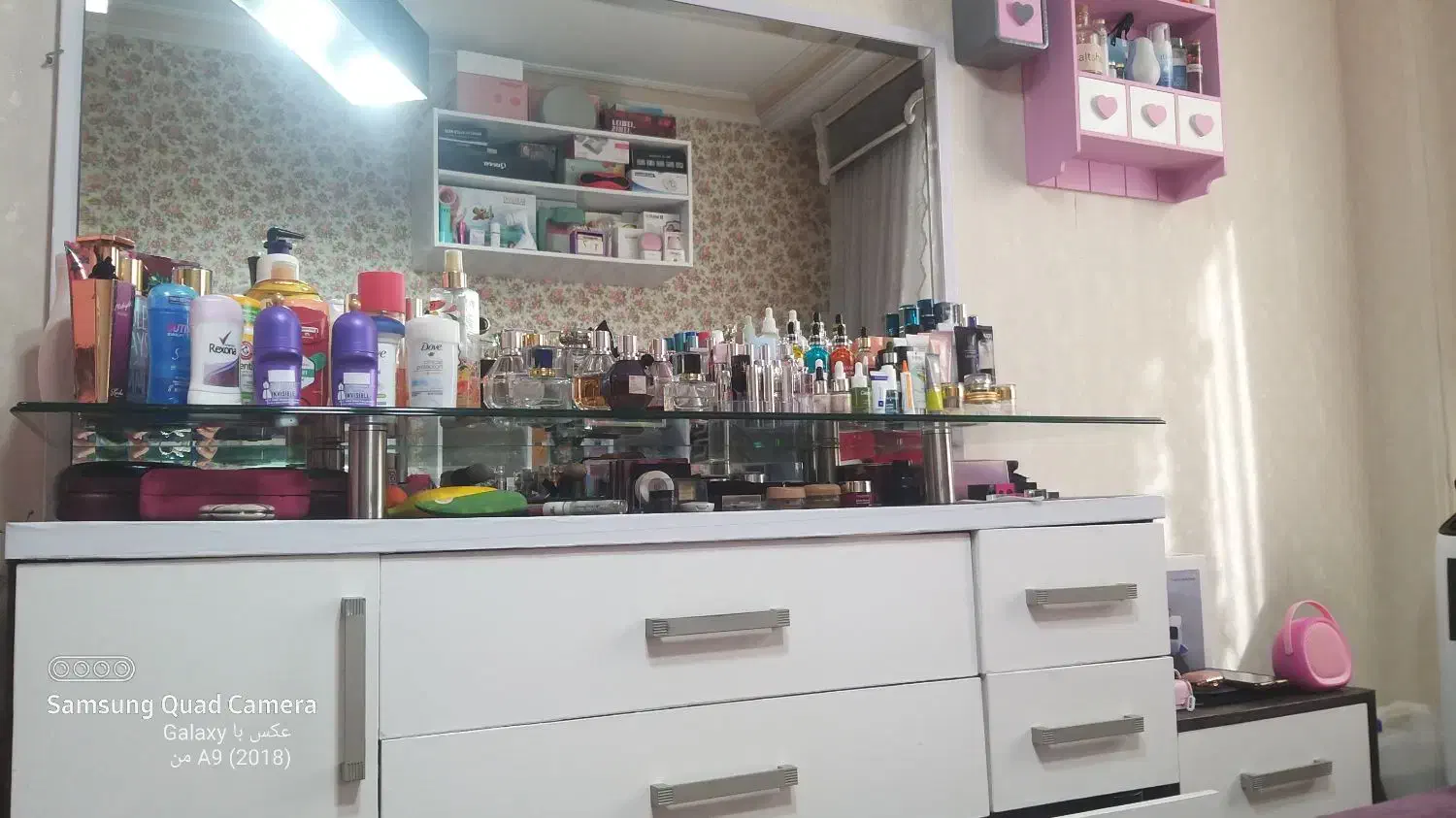 سرویس خواب دونفره به همراه تشک و کف تختی|تخت و سرویس خواب|تهران, تهرانپارس غربی|دیوار