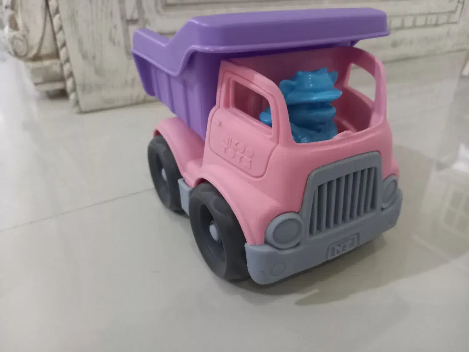 کامیون کوچک مارک نیکو|اسباب‌بازی بچه|مشهد, کوشش|دیوار