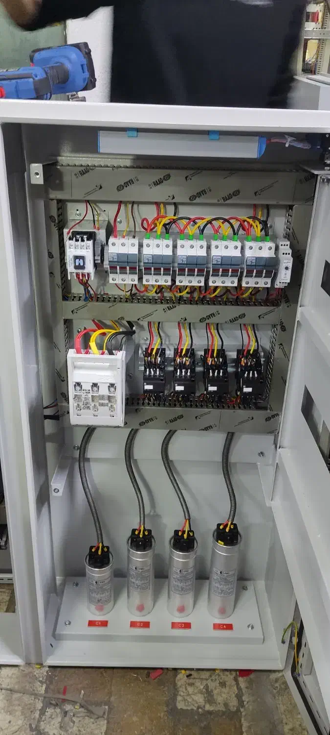 طراحی و مونتاژ بانک خازنی|خدمات پیشه و مهارت|ورامین, ورامین|دیوار