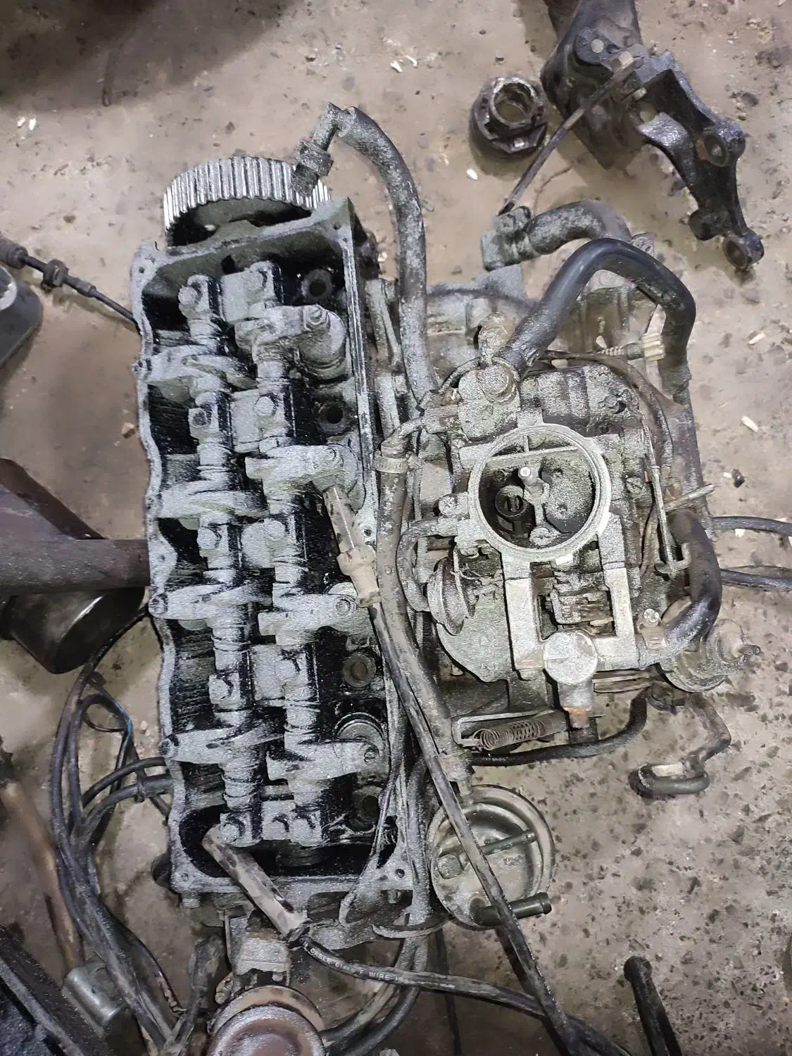 سیلند پراید کره ای|قطعات یدکی و لوازم جانبی|یزد, |دیوار