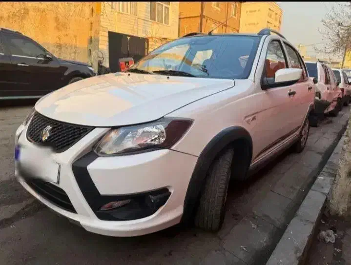 کوییک rsسفیدمشکی فول|خودرو سواری و وانت|رشت, جانبازان|دیوار