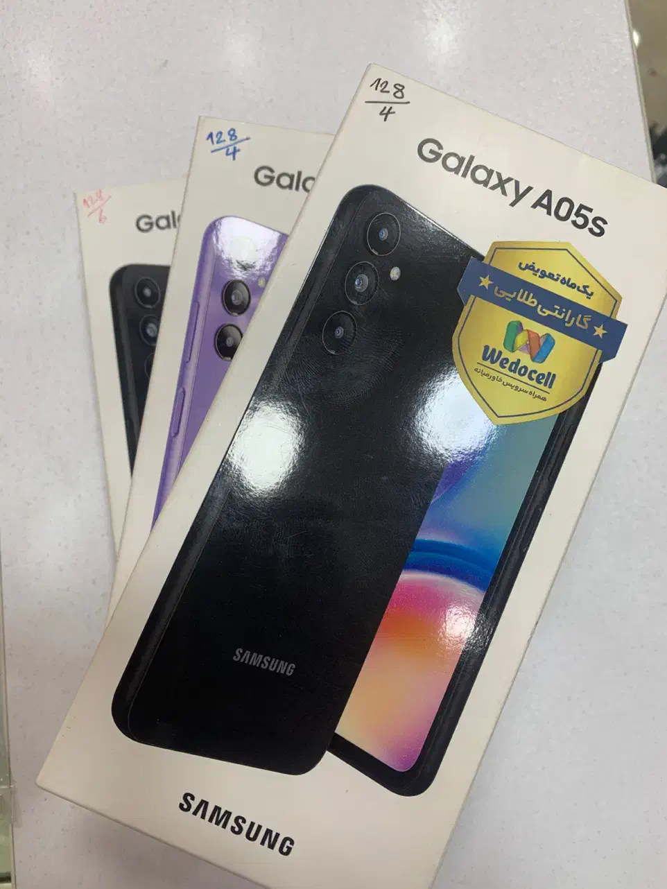 A05s 128gig|موبایل|تهران, خانی آباد نو شمالی|دیوار